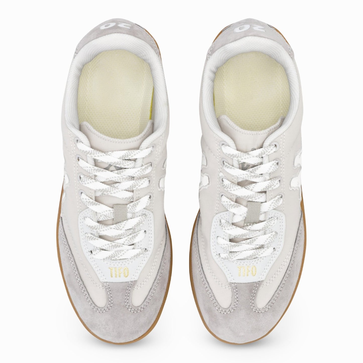 Authentic Connel - Grey/Silver Birch