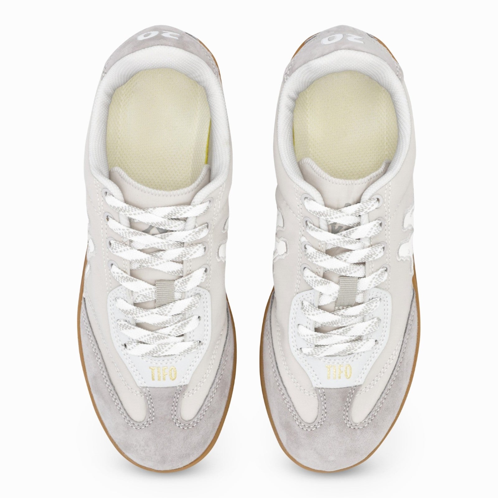 Authentic Connel - Grey/Silver Birch