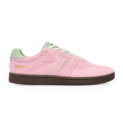 Auth Leerie - Pink Nectar/Green Sisal