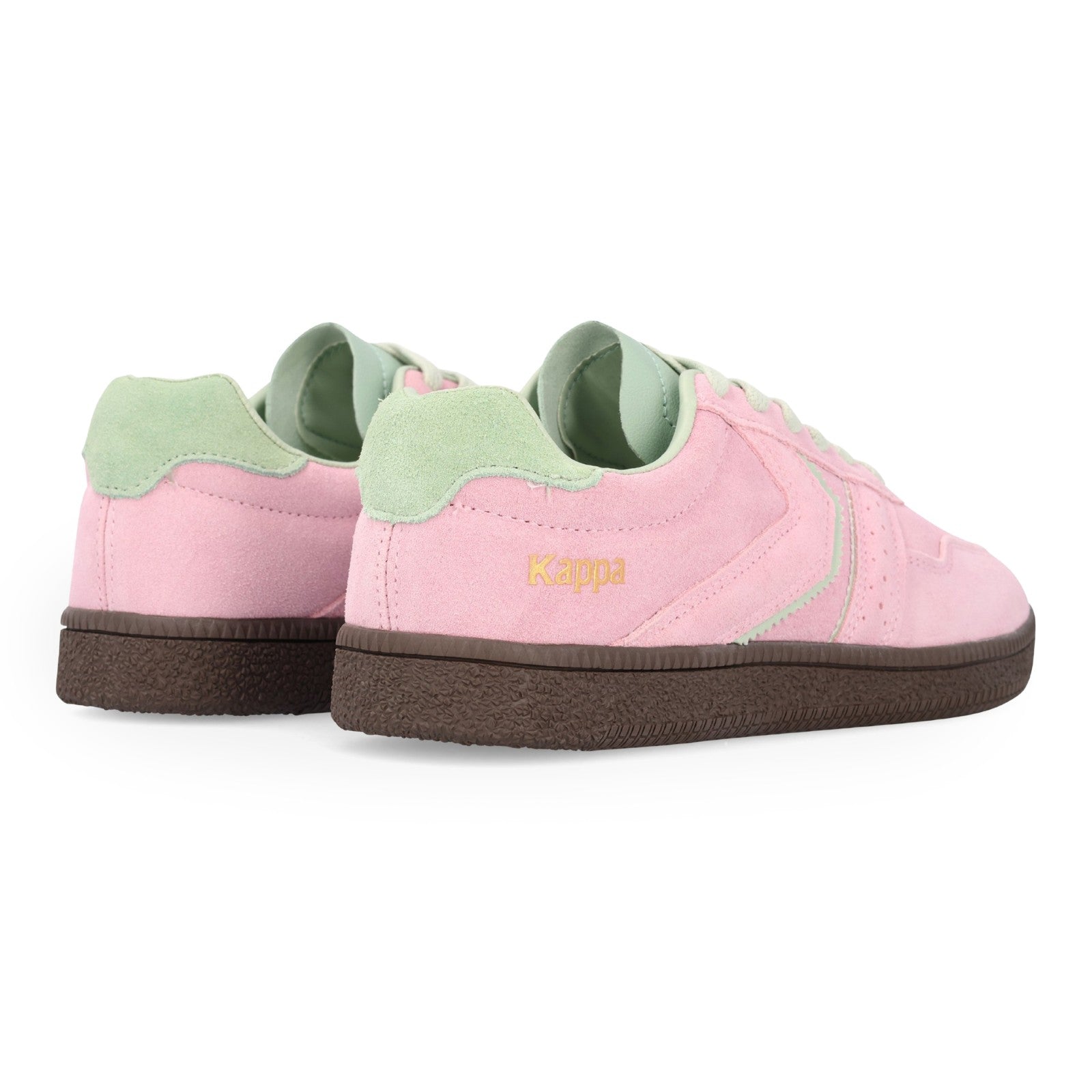 Auth Leerie - Pink Nectar/Green Sisal