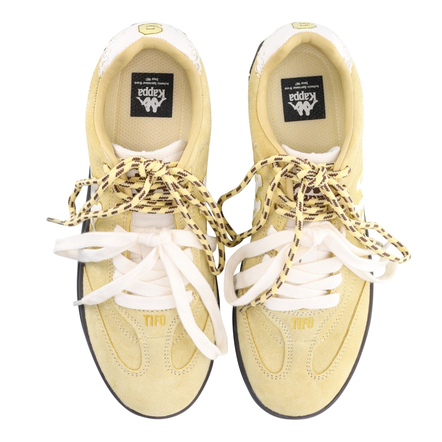 AUTH SOLA SUE 1 - YELLOW PASTEL