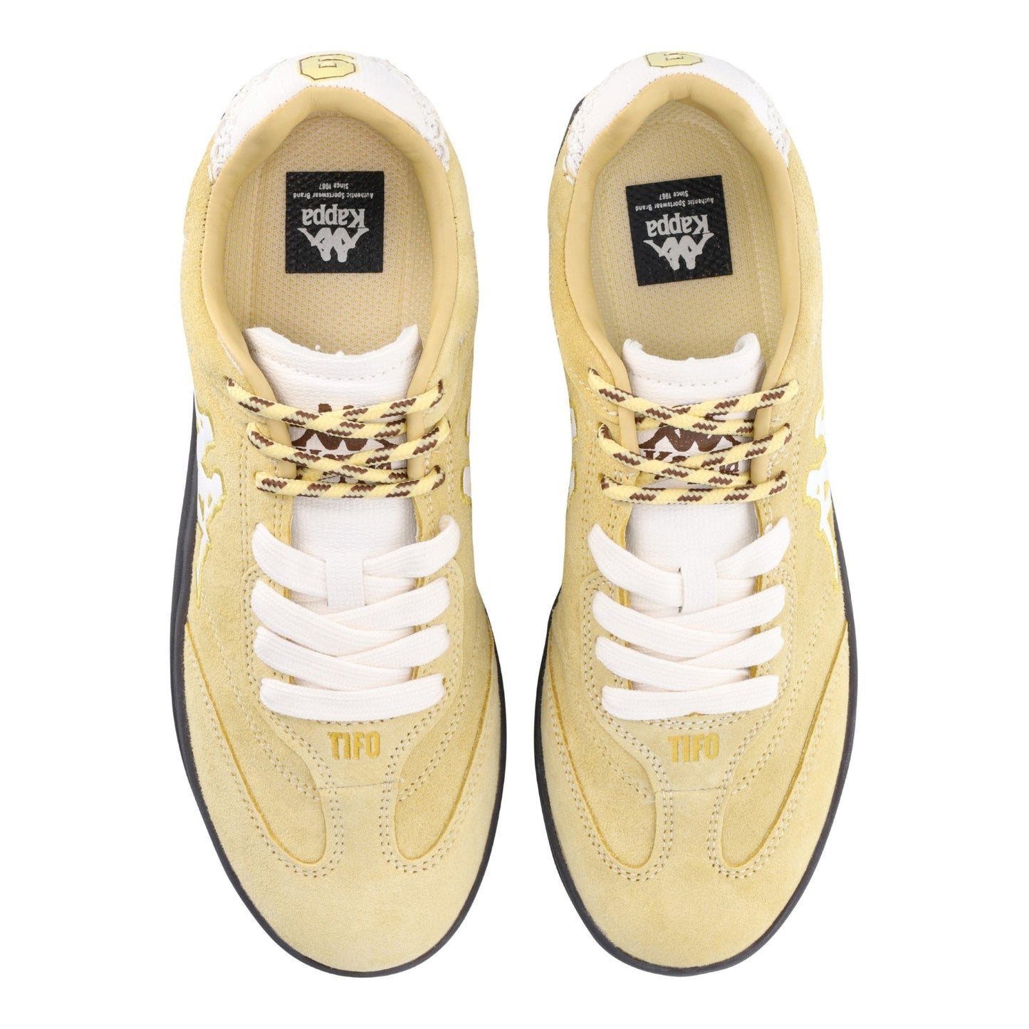 AUTH SOLA SUE 1 - YELLOW PASTEL