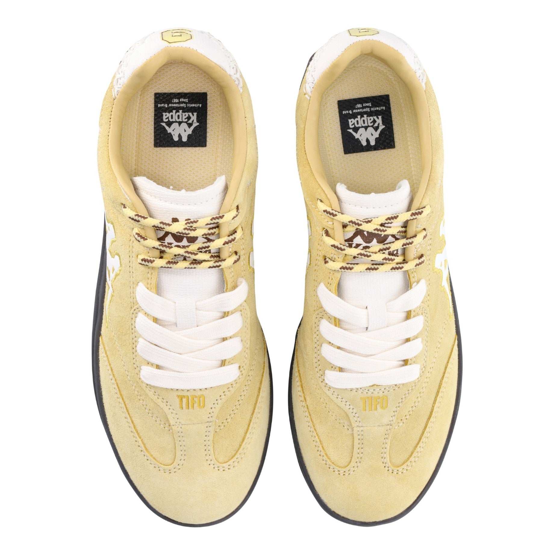 AUTH SOLA SUE 1 - YELLOW PASTEL