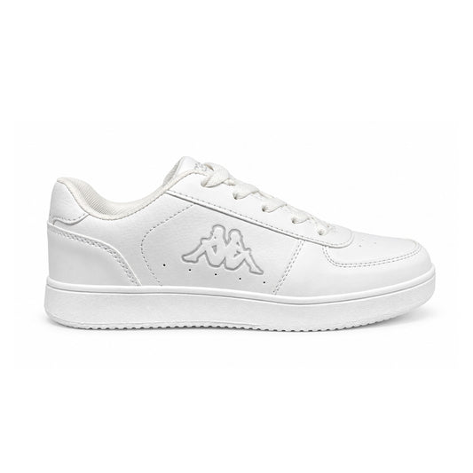 LOGO MALONE - White