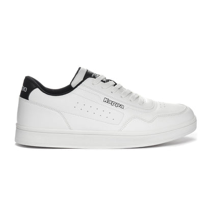 SPENCER - WHITE/BLACK