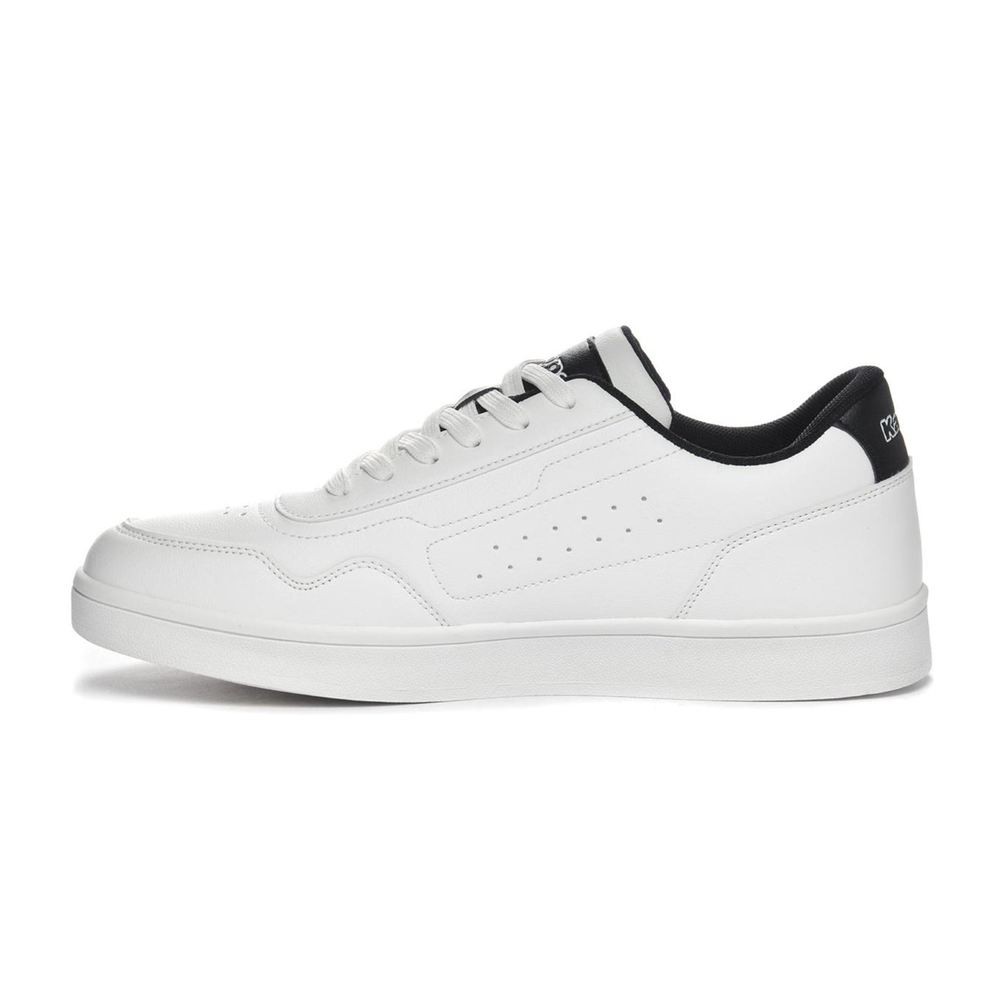 SPENCER - WHITE/BLACK