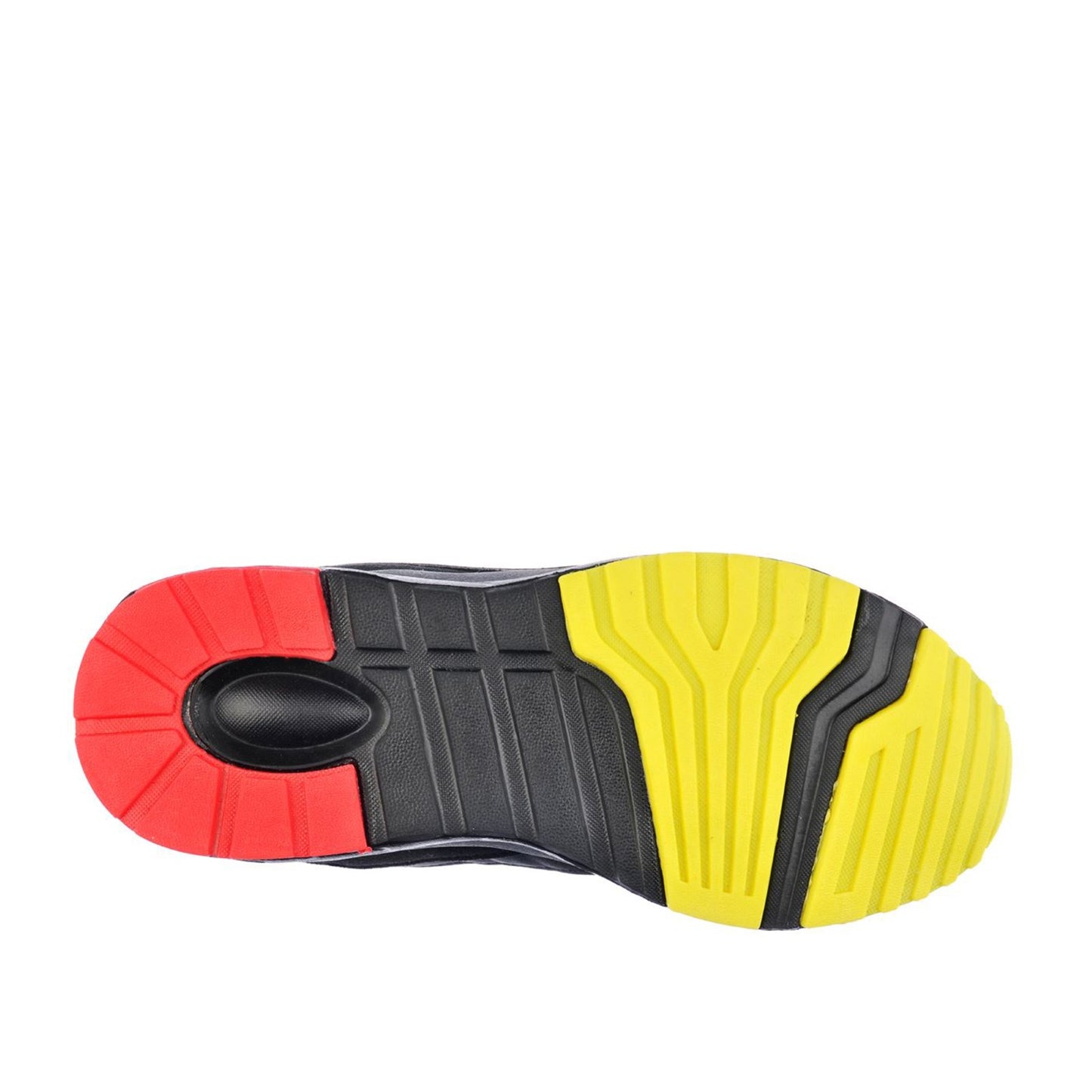 LOGO MAZATAN EV KID - BLACK/YELLOW