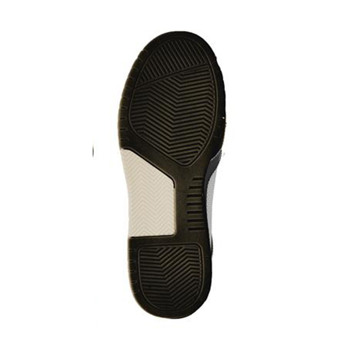 LOGO MANIS KID - WHITE/BLACK/ORANGE