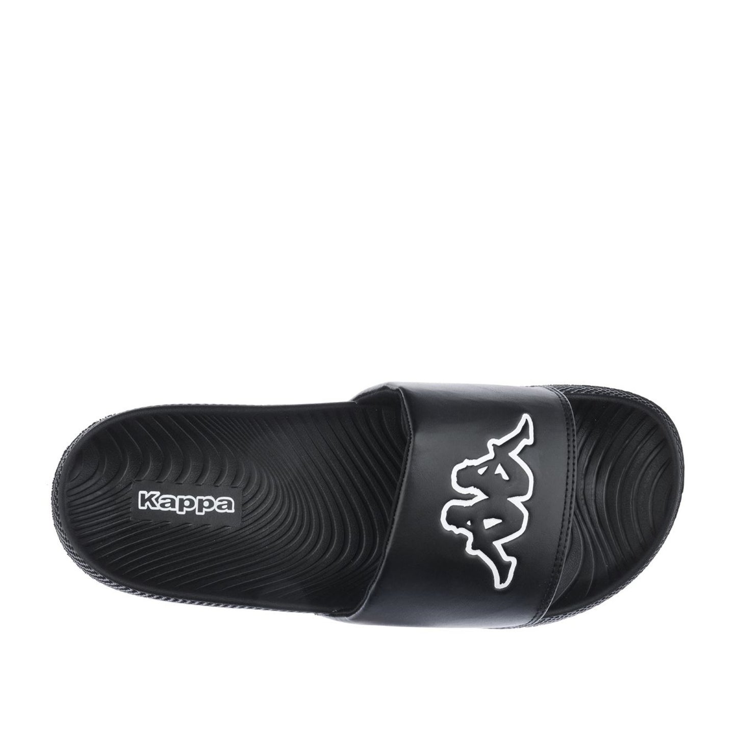 LOGO STEEVE - BLACK/WHITE