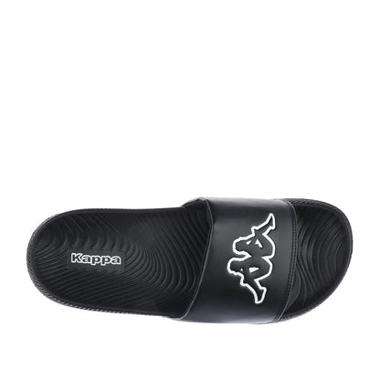 LOGO STEEVE - BLACK/WHITE