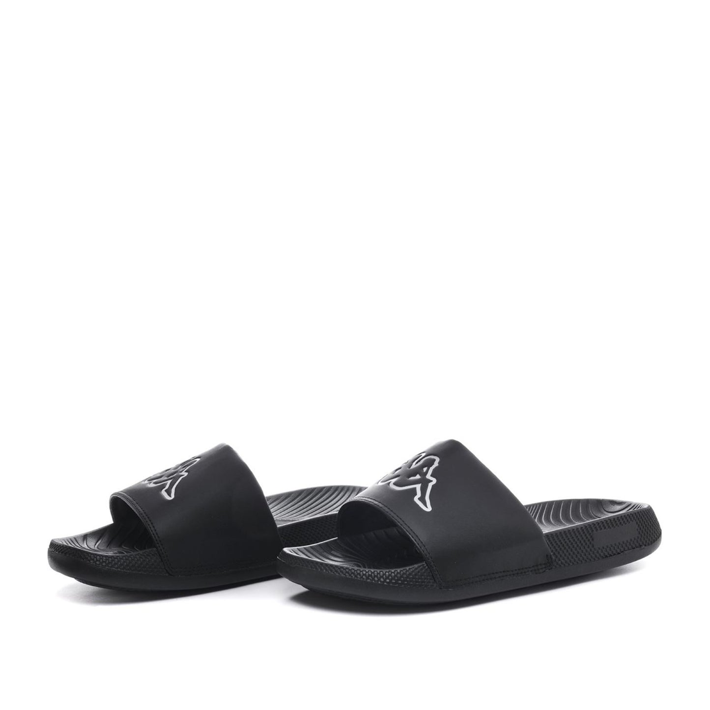 LOGO STEEVE - BLACK/WHITE