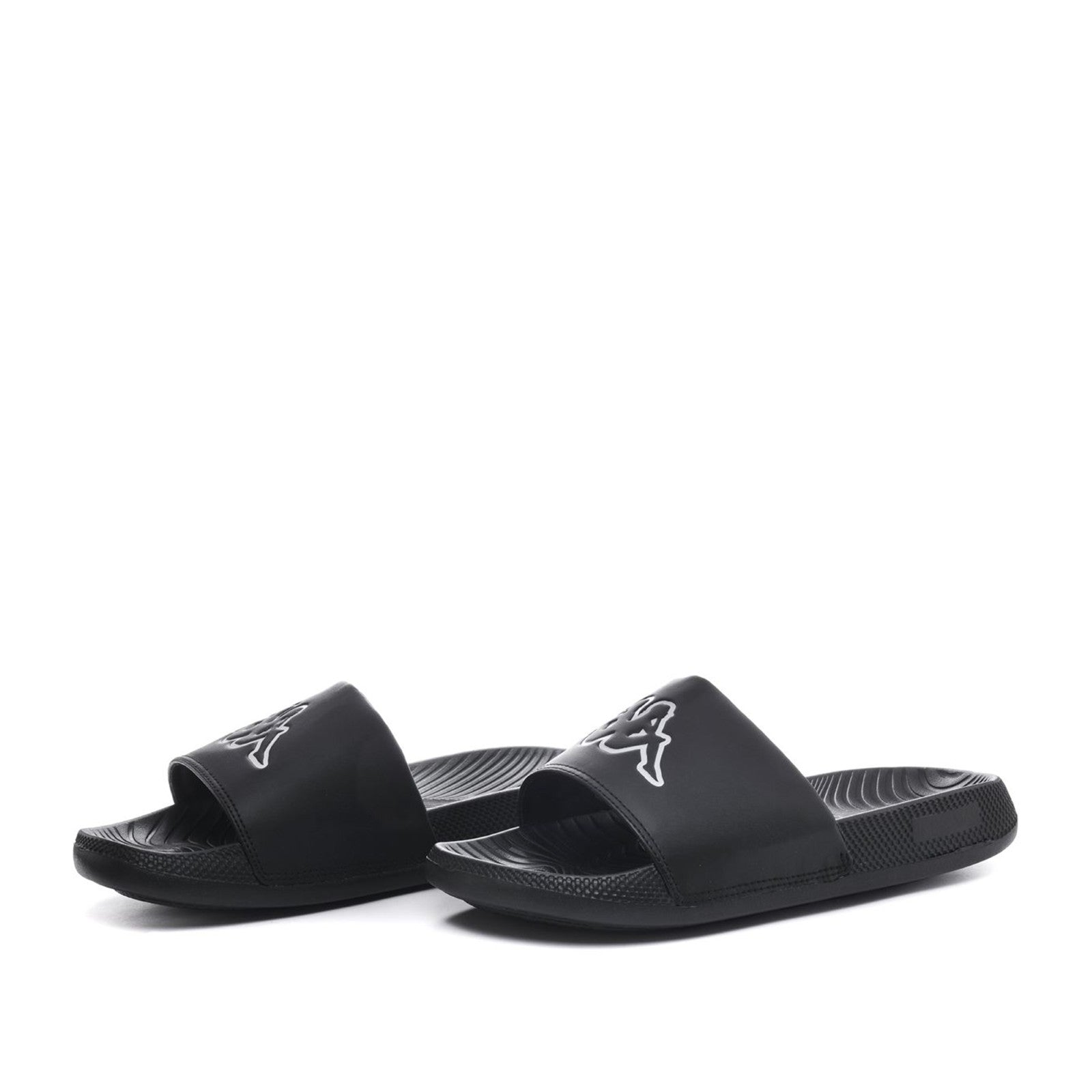 LOGO STEEVE - BLACK/WHITE