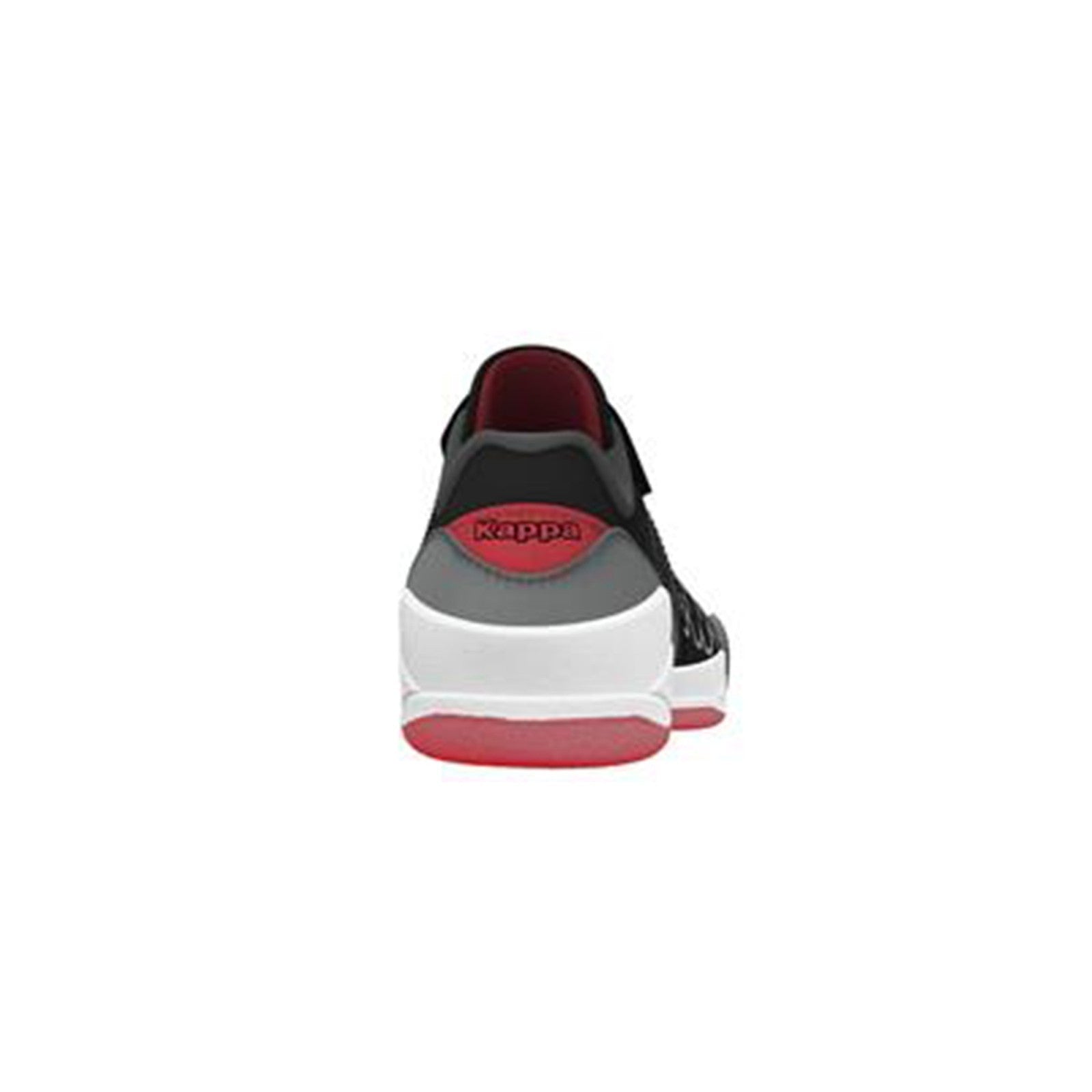 LOGO BERKLEY EV KID - BLACK/RED