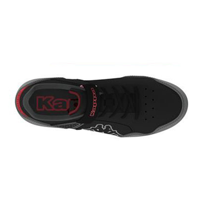 LOGO BERKLEY EV KID - BLACK/RED