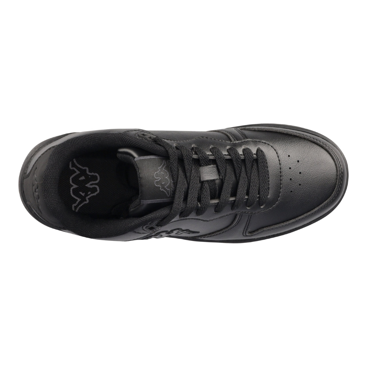Logo Maserta - Black – Kappa