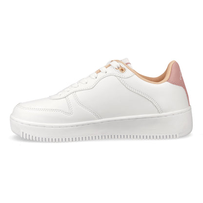 LOGO MASERTA - WHITE/PINK/ORANGE