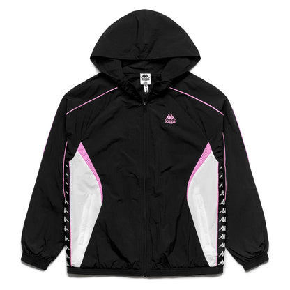 222 BANDA SILAS - BLACK/PINK WHITE
