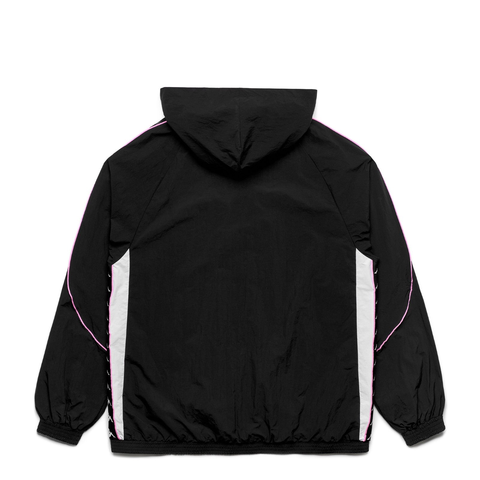 222 BANDA SILAS - BLACK/PINK WHITE