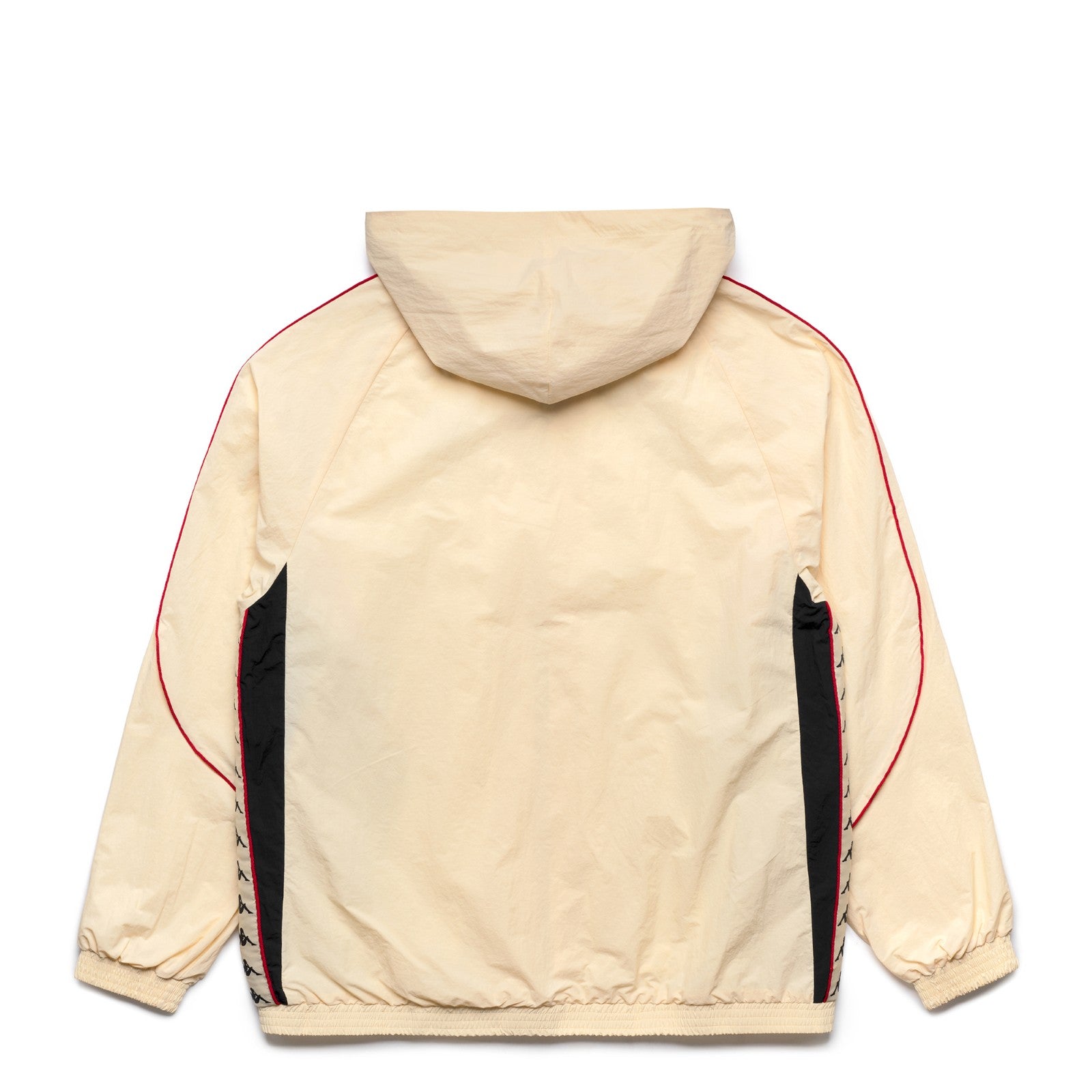 222 BANDA SILAS - BEIGE/RED/BLACK