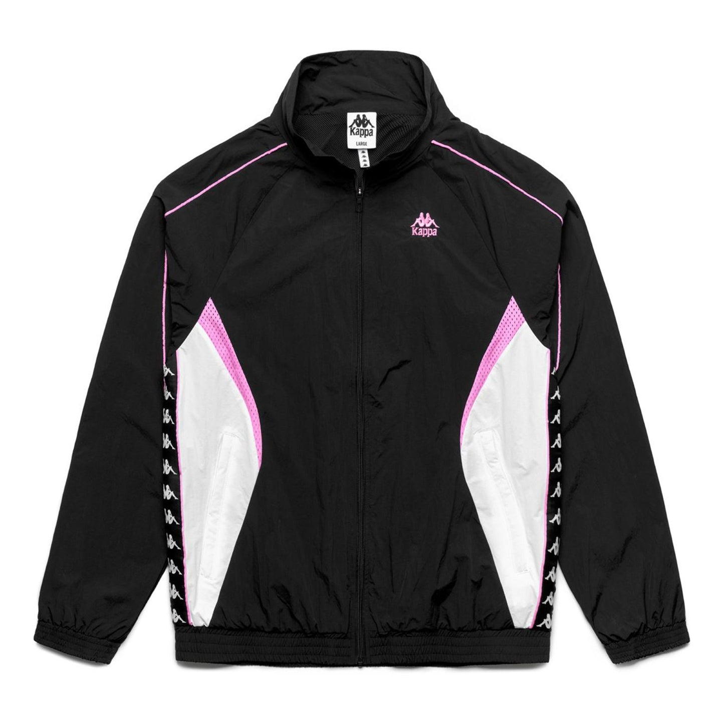 222 BANDA SAACHI - BLACK/PINK WHITE
