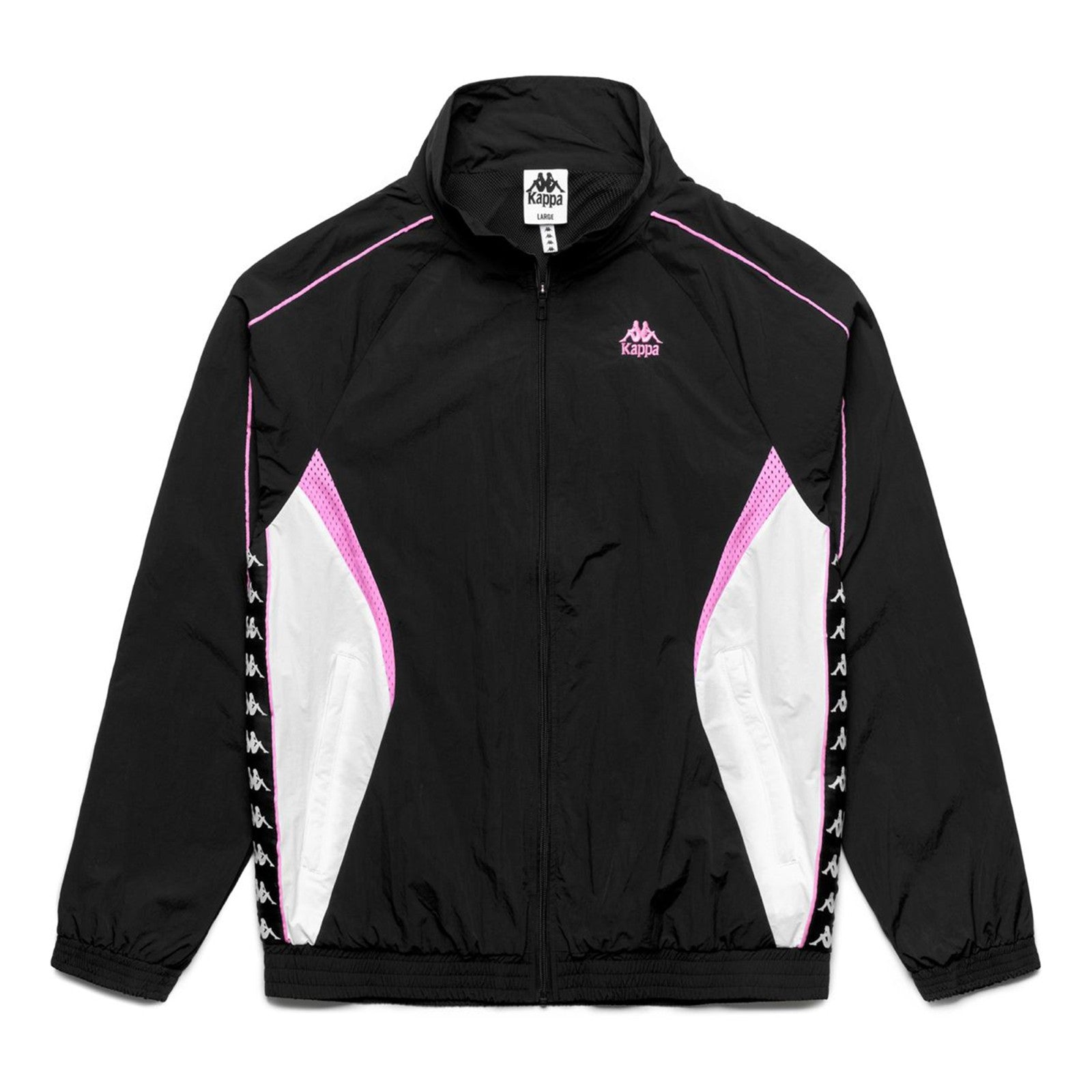 222 BANDA SAACHI - BLACK/PINK WHITE