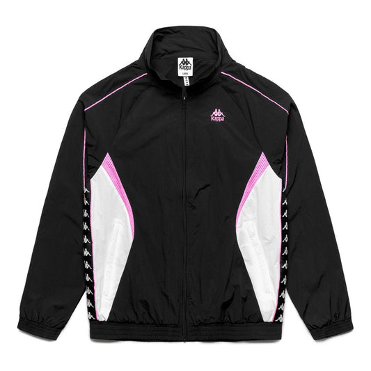 222 BANDA SAACHI - BLACK/PINK WHITE