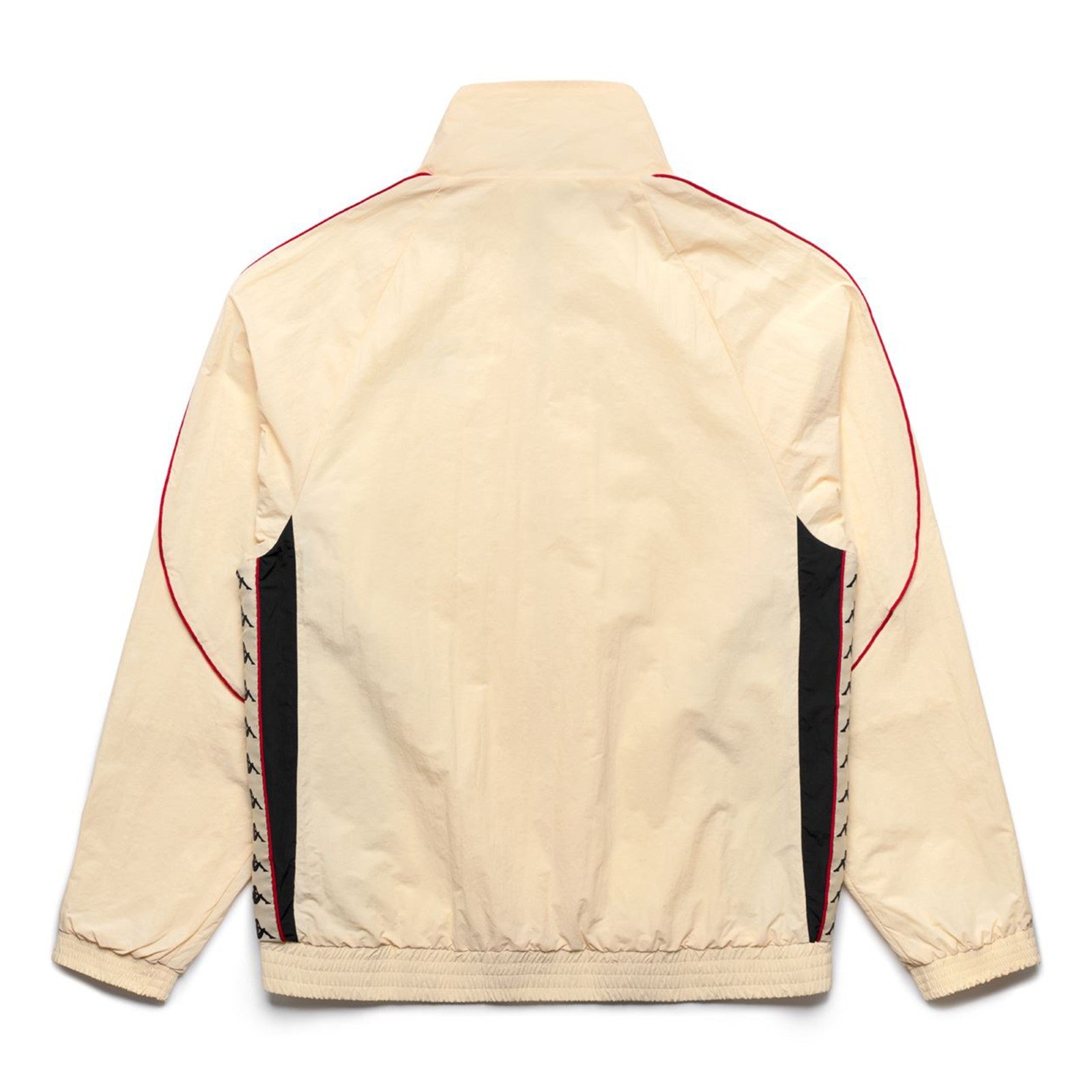 222 Banda Saachi - Beige/Red/Black – Kappa