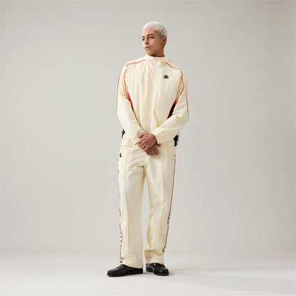 222 BANDA SAACHI - BEIGE/RED/BLACK