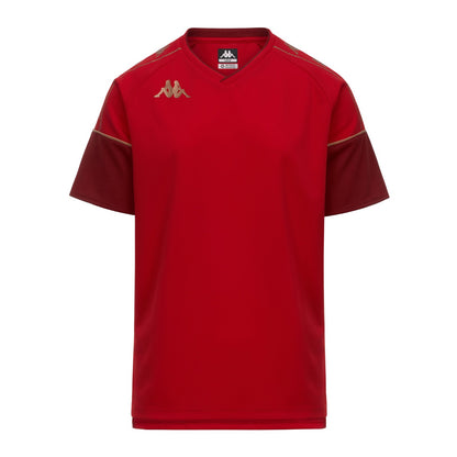 MIANTO YOUTH - RED/RED DK