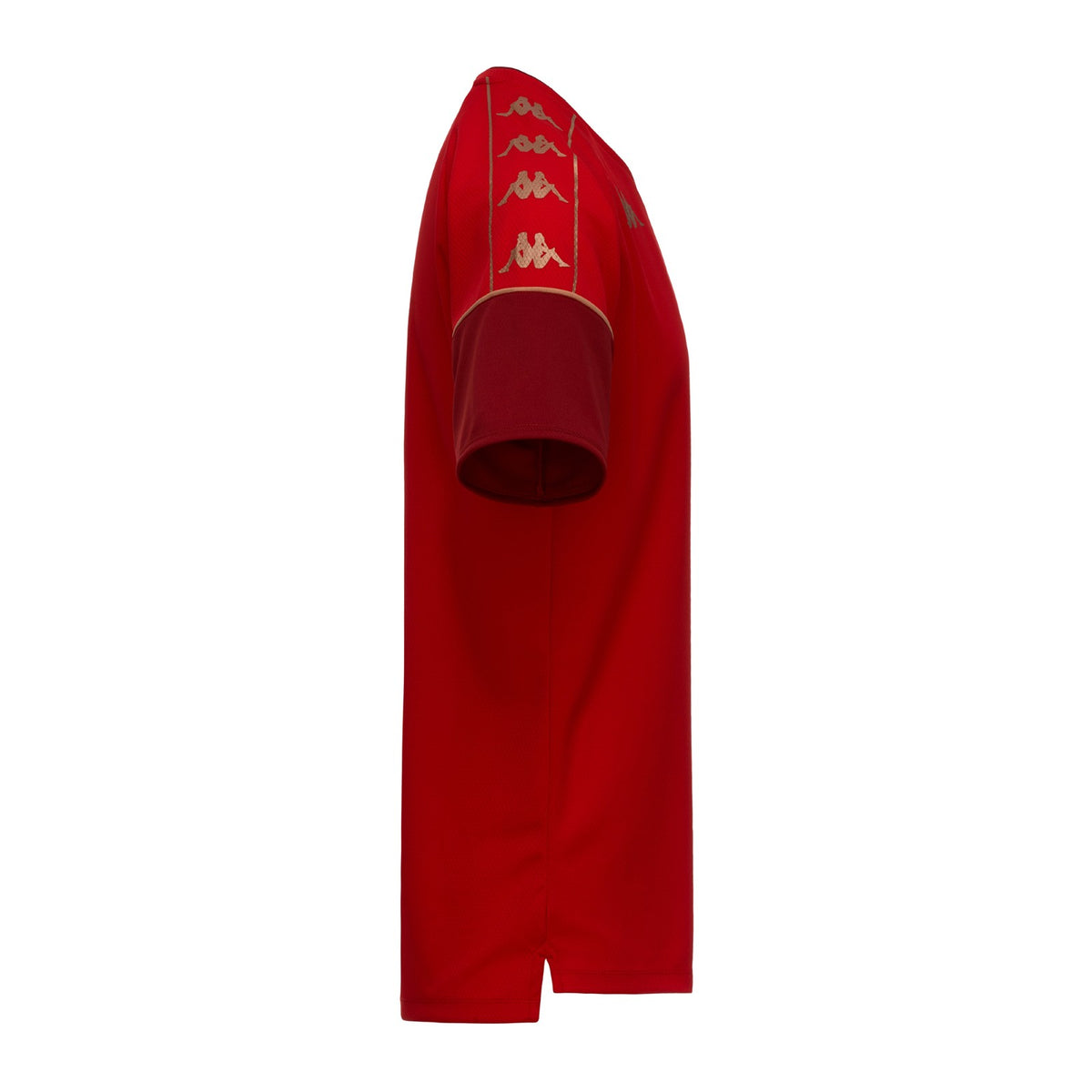 MIANTO YOUTH - RED/RED DK