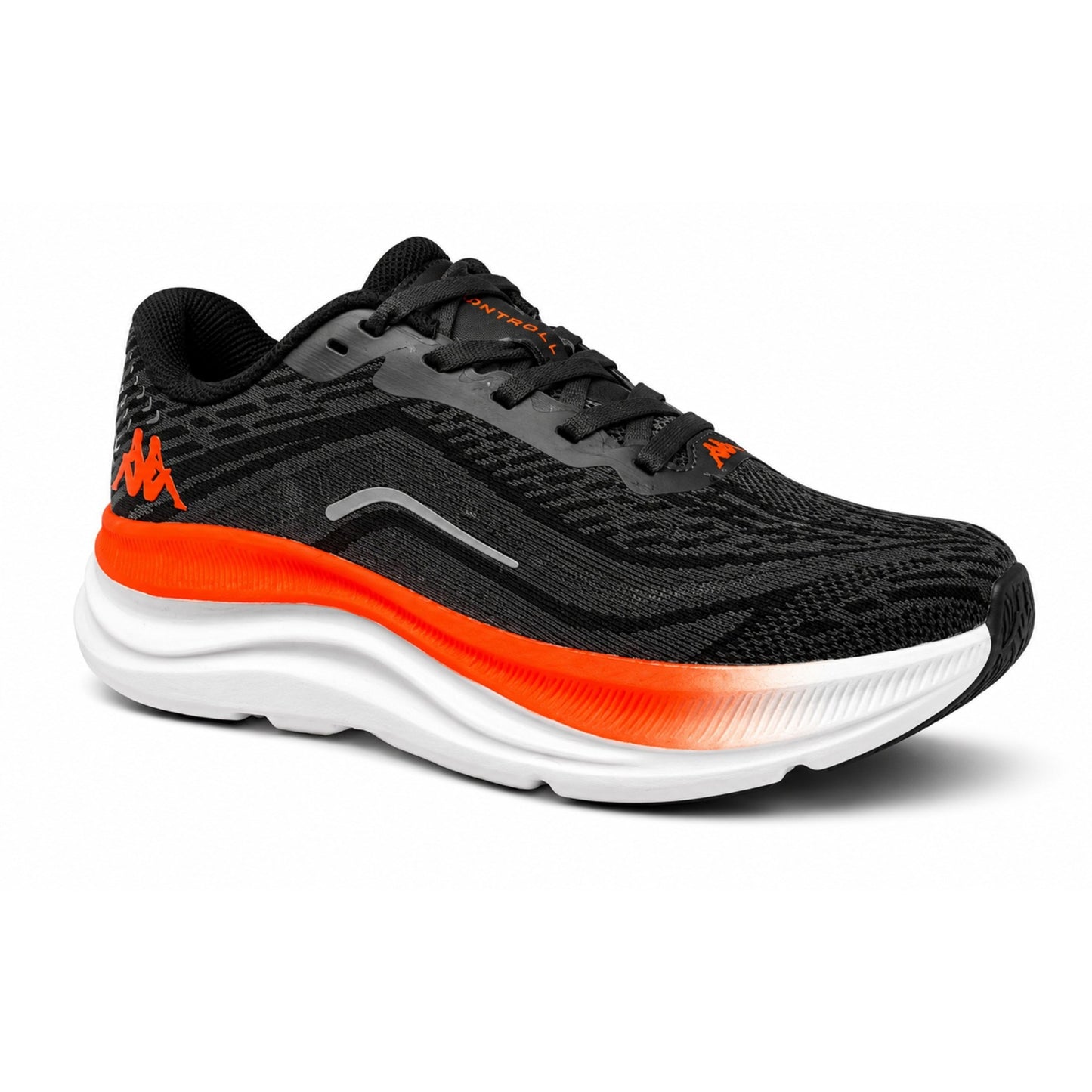 KONTROLL 2 - GREY/ORANGE