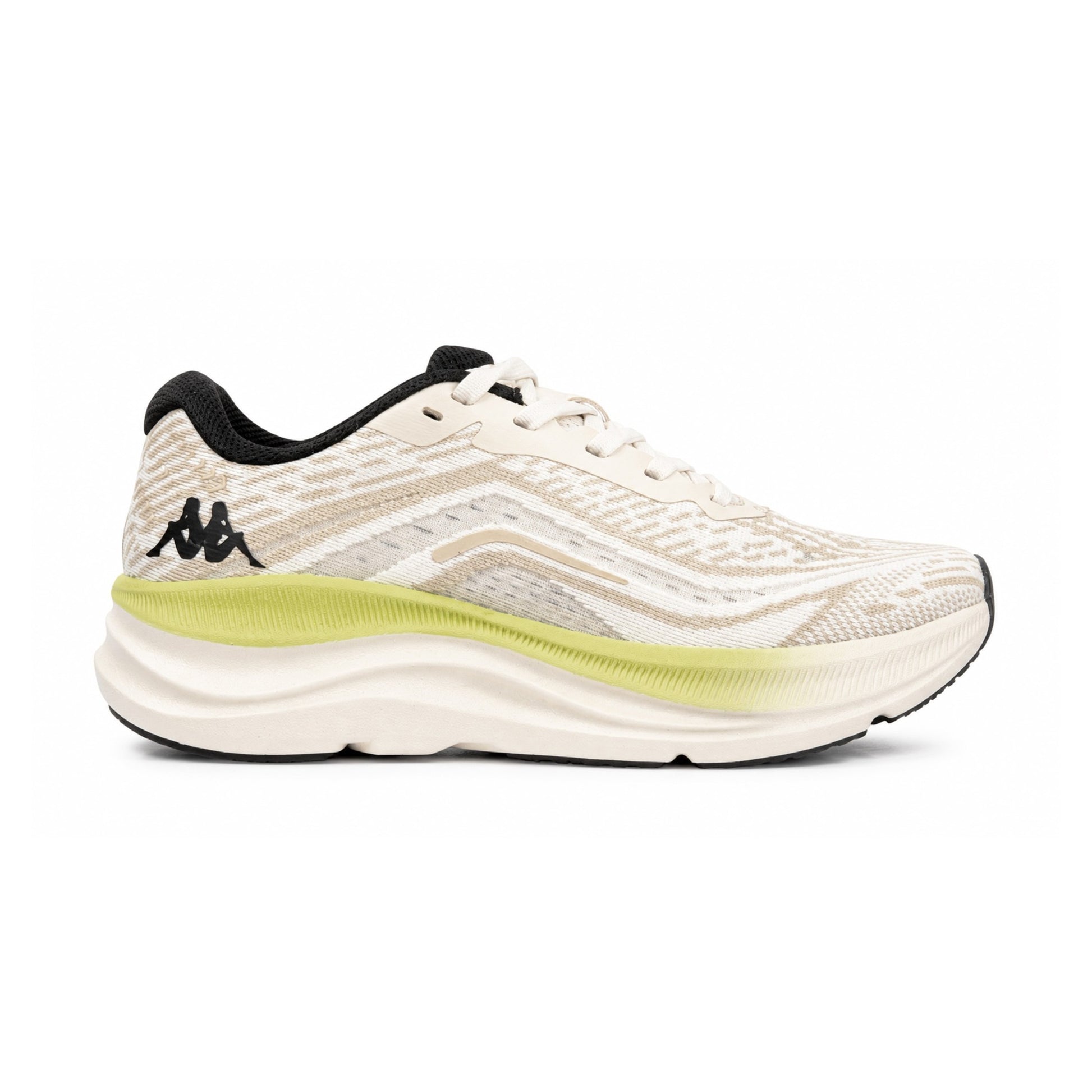 Kontroll 2 - Beige/Green