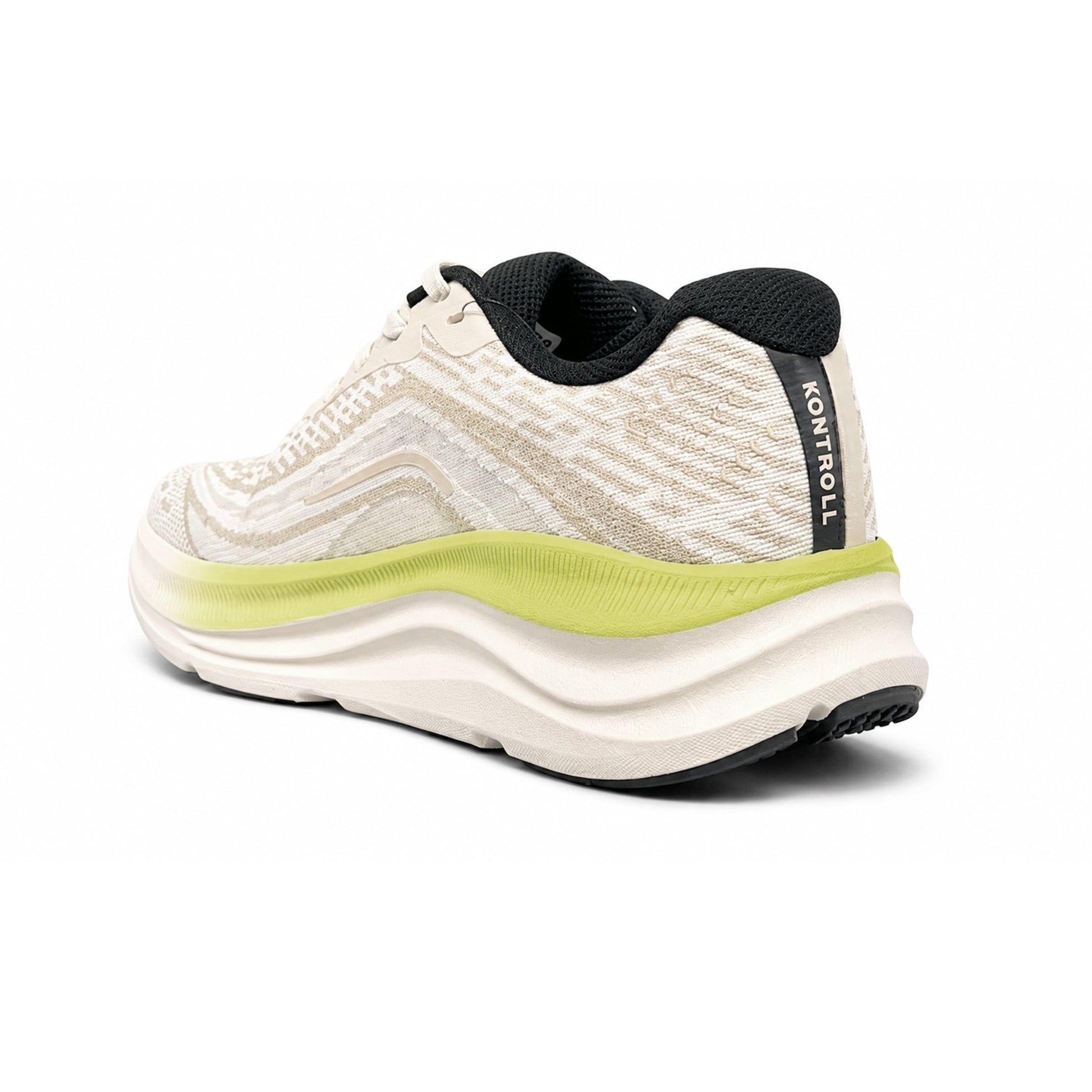 Kontroll 2 - Beige/Green