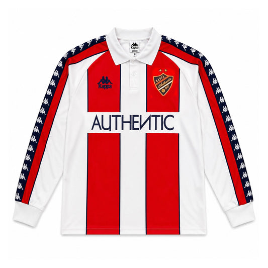222 BANDA ONSER - WHITE/RED