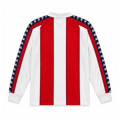 222 BANDA ONSER - WHITE/RED