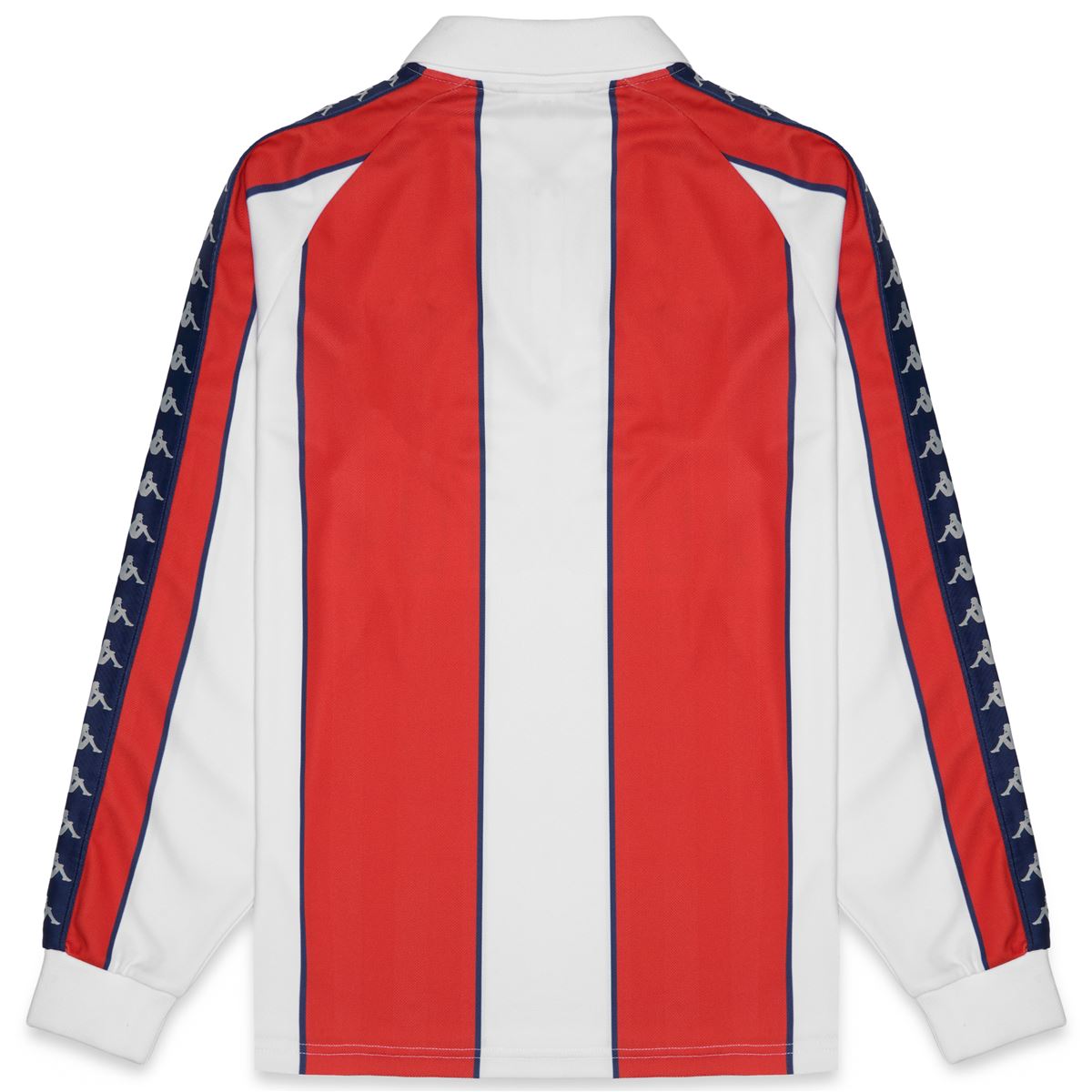 222 Banda Onser - White/Red