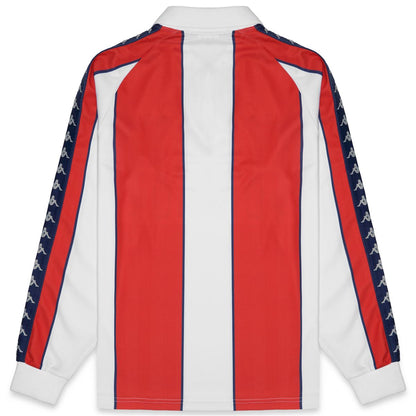 222 Banda Onser - White/Red