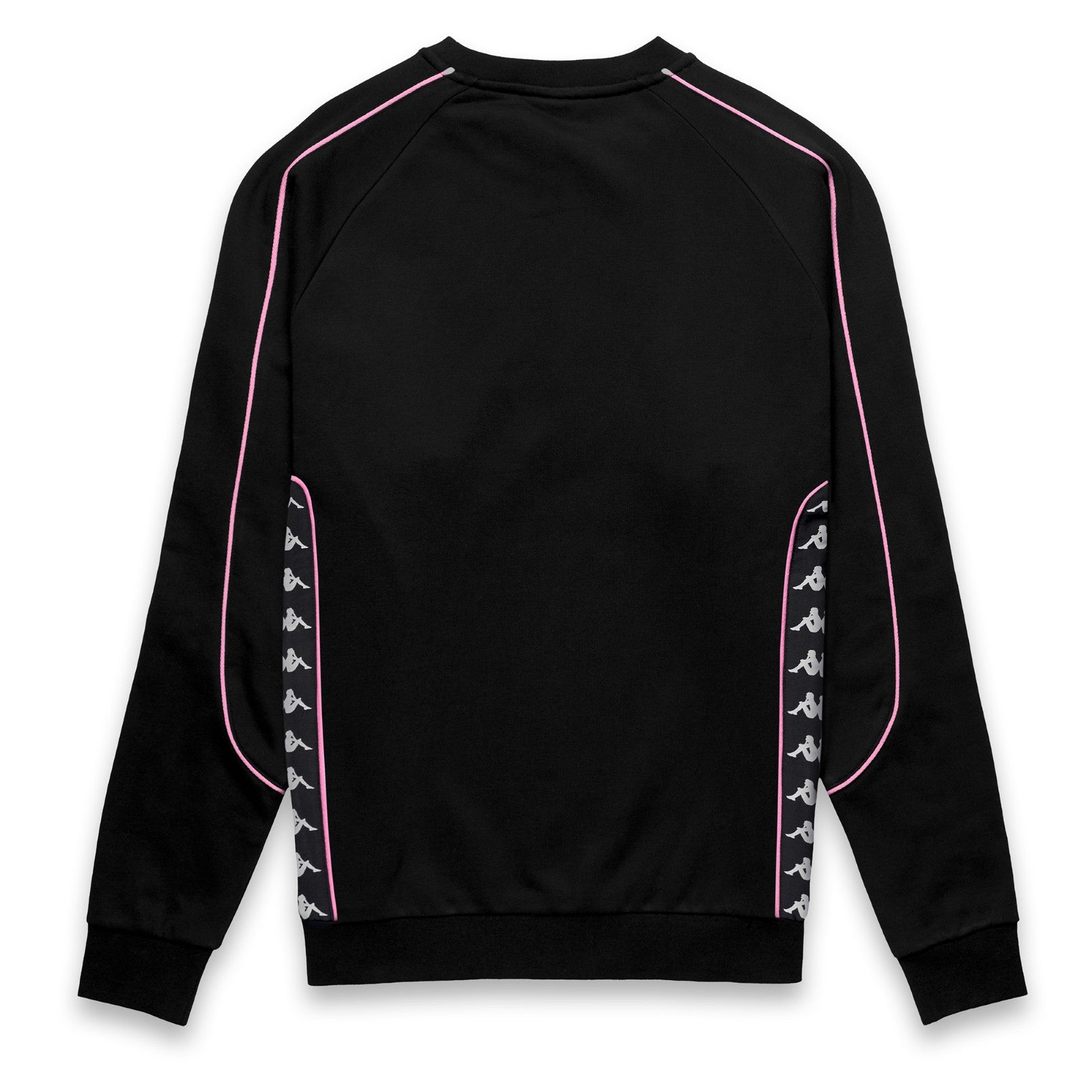 222 BANDA SPENCER - BLACK/PINK WHITE