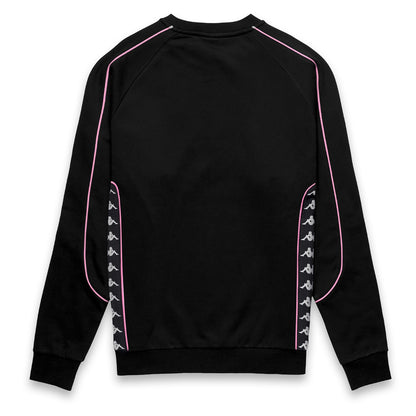 222 BANDA SPENCER - BLACK/PINK WHITE