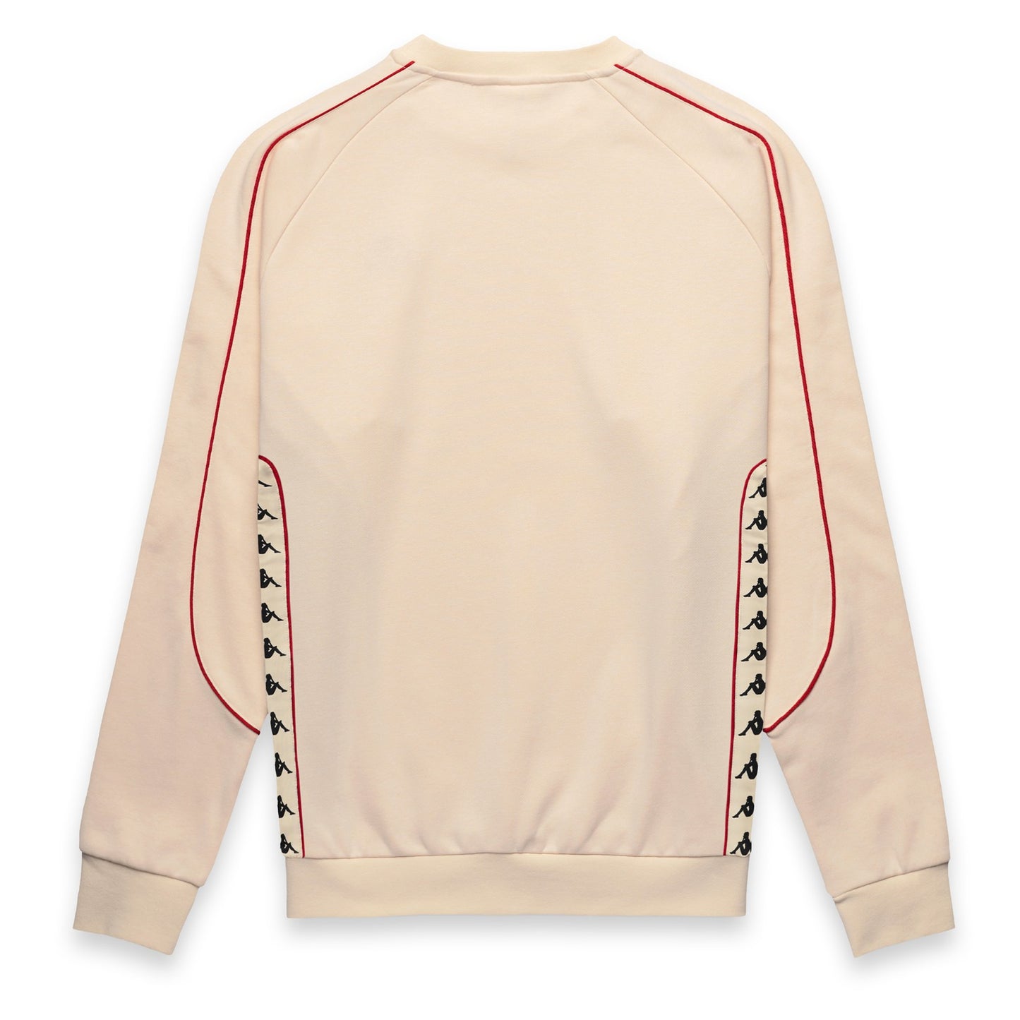222 BANDA SPENCER - BEIGE/RED/BLACK