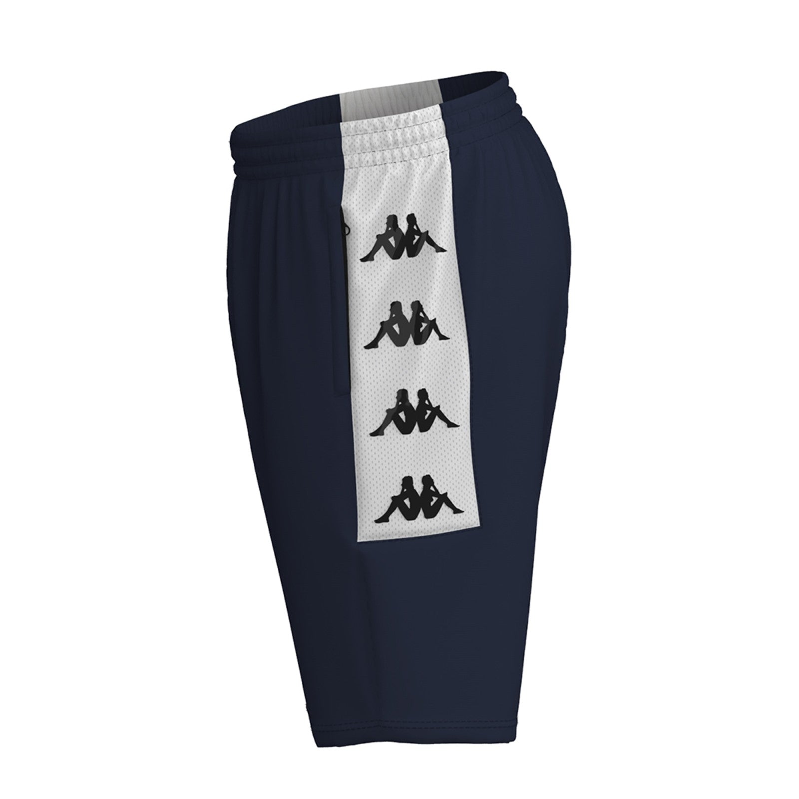 GABBIO - BLUE MARINE/WHITE