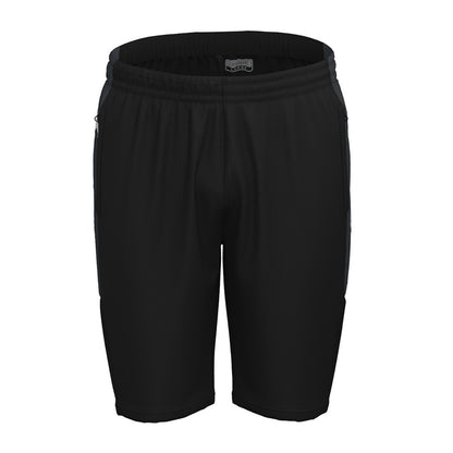 GABBIO Youth - BLACK/GREY DK/WHITE