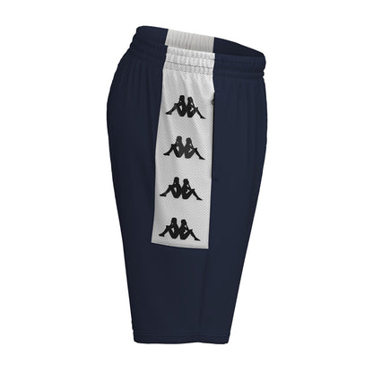 GABBIO Youth - BLUE MARINE/WHITE