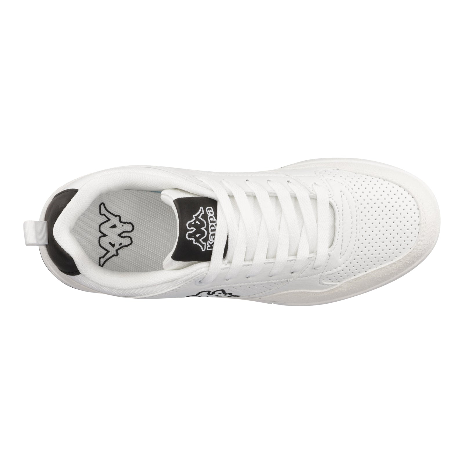 Logo Manis - White/Black