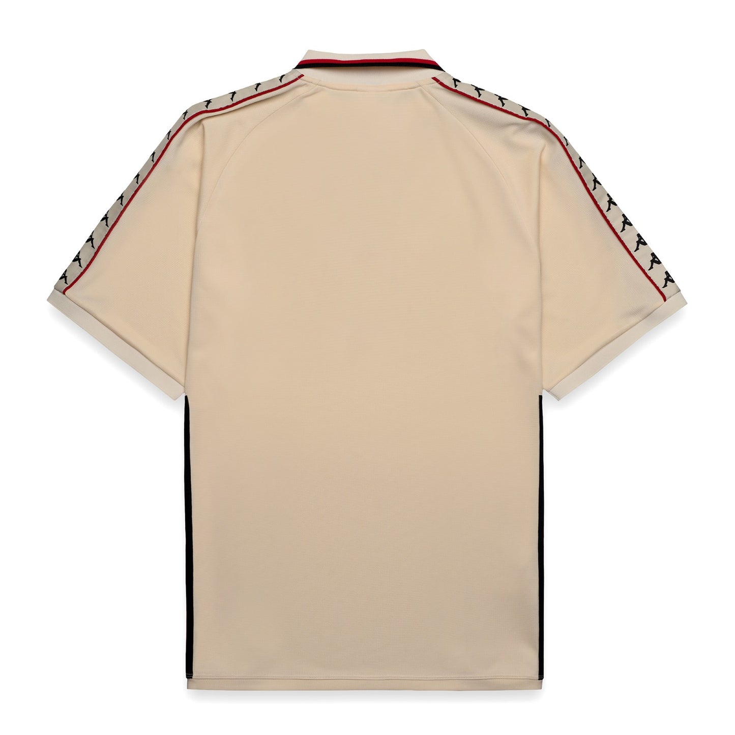 222 BANDA STAFEN - BEIGE/RED/BLACK