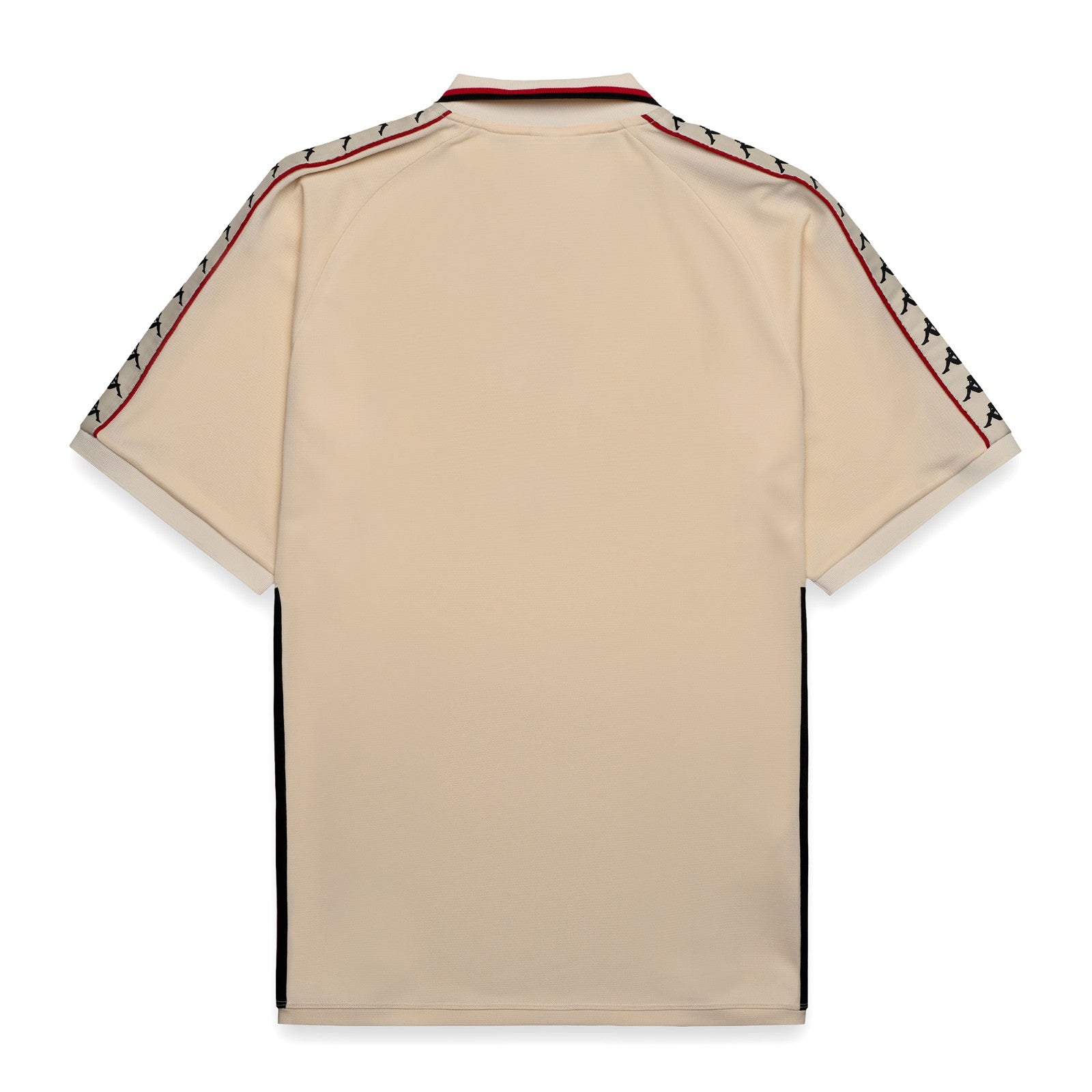 222 BANDA STAFEN - BEIGE/RED/BLACK