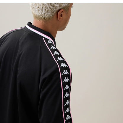 222 BANDA STAFEN - BLACK/PINK WHITE/YEL