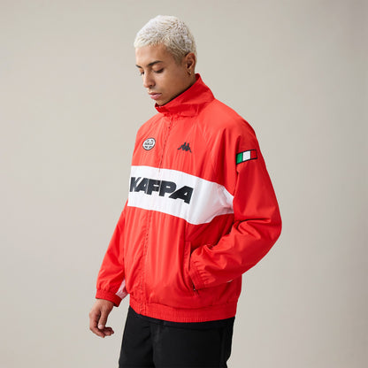 AUTH SULLIX - RED/WHITE/BLACK