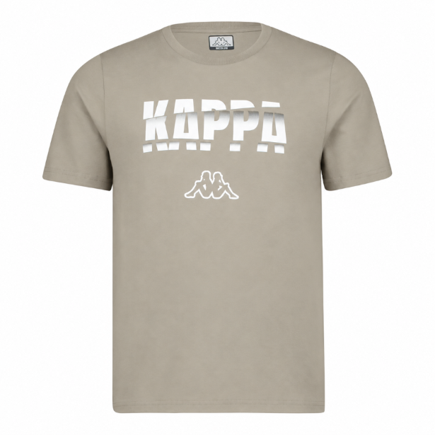 LOGO IURGUNDY - BEIGE CREAM