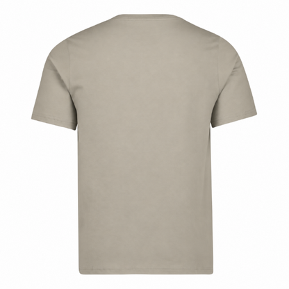 LOGO IURGUNDY - BEIGE CREAM